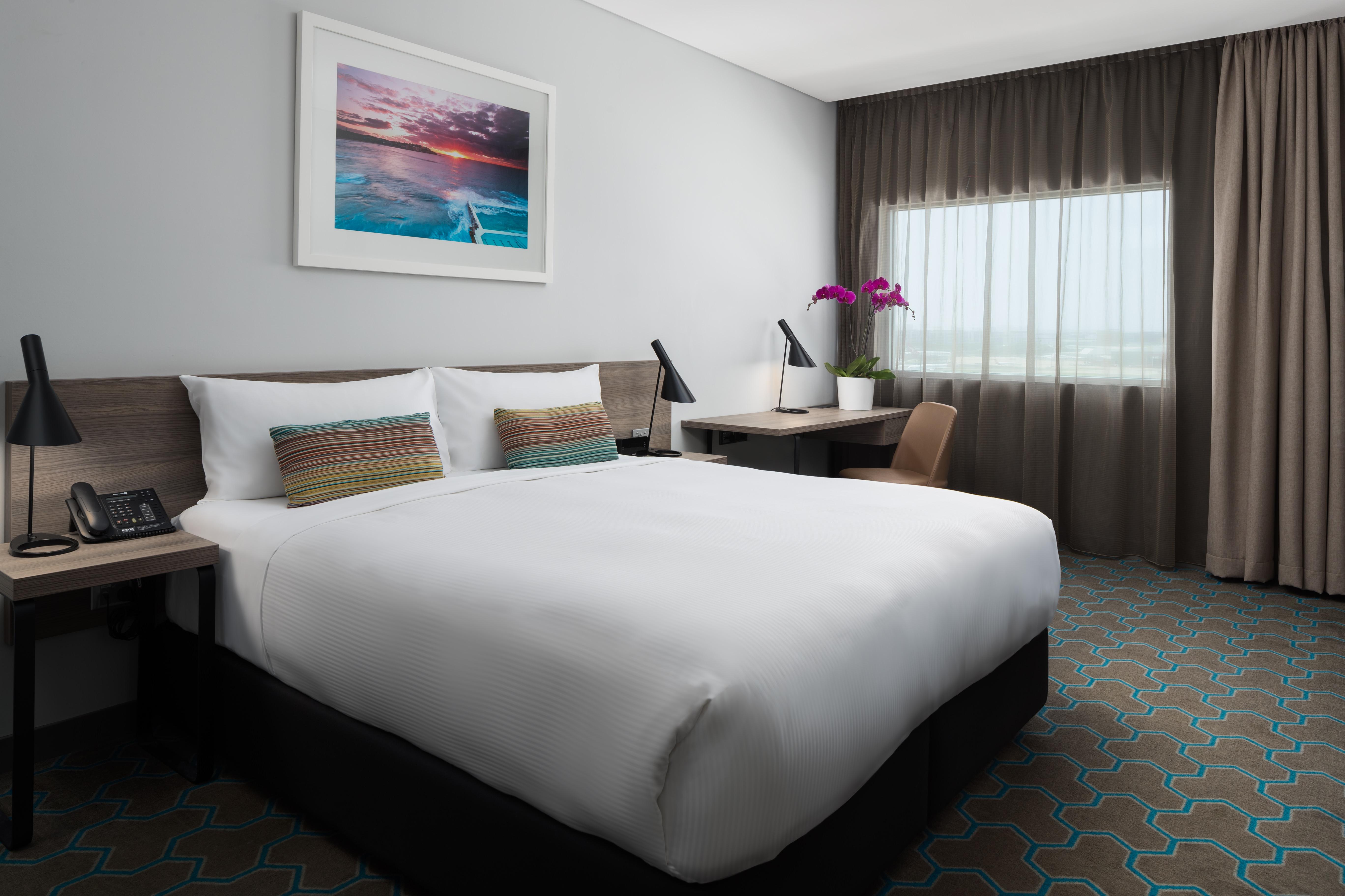 Rydges Sydney Airport Hotel Екстер'єр фото